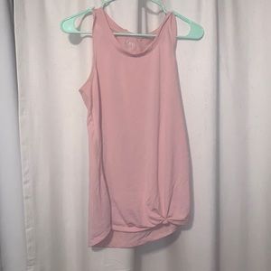Pink BCG tank top S